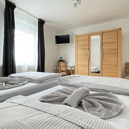 Fewo Reutlingen Heinestrasse Eksteriør bilde