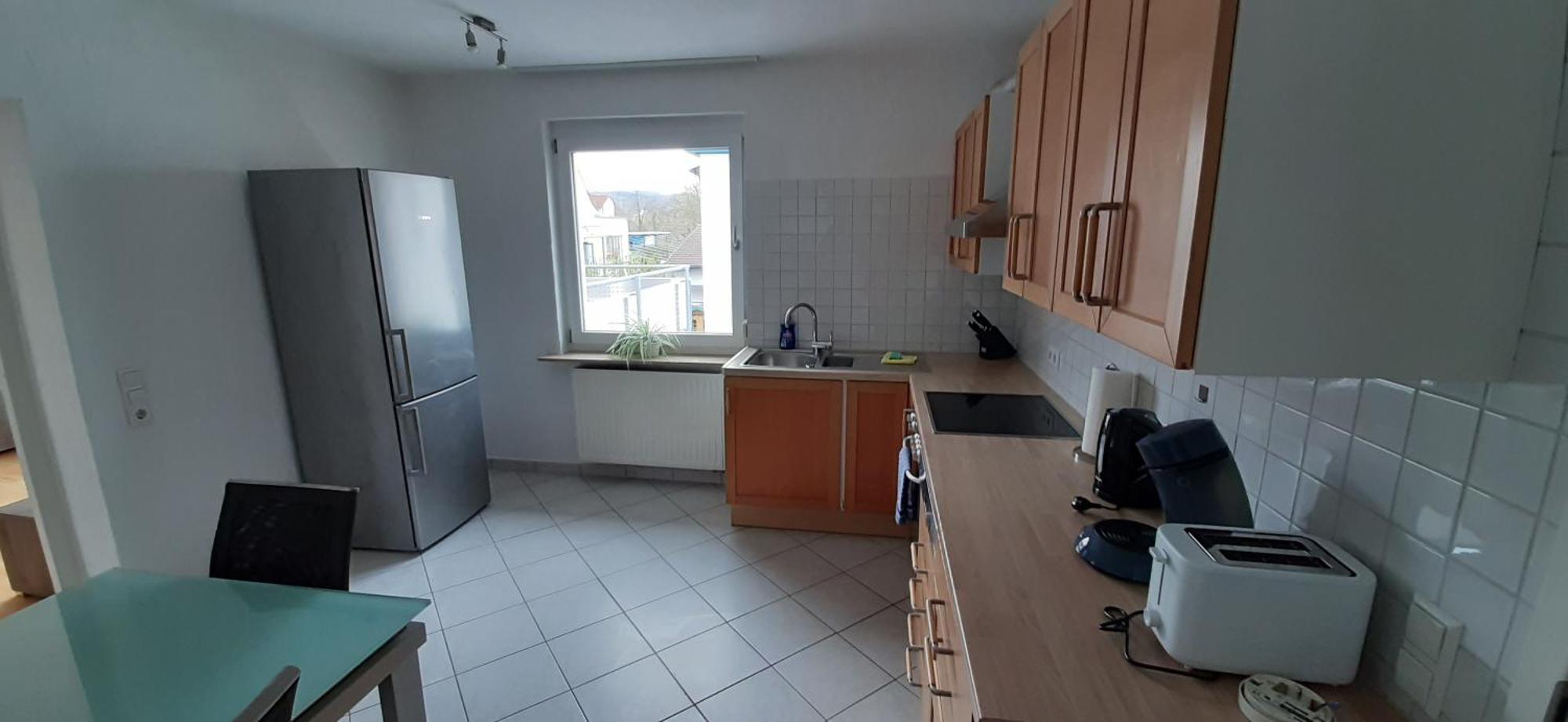 Fewo Reutlingen Heinestrasse Rom bilde