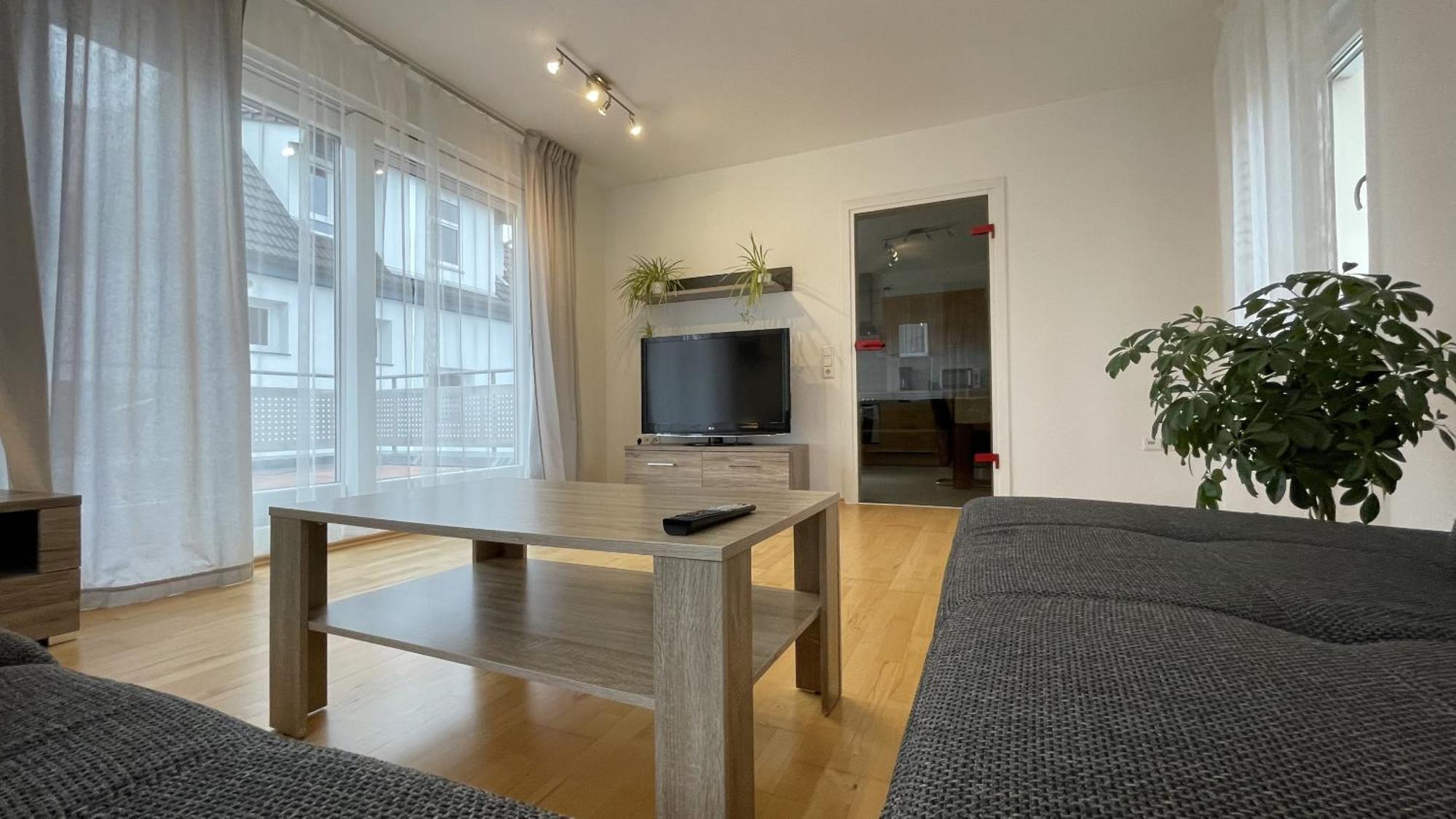 Fewo Reutlingen Heinestrasse Eksteriør bilde
