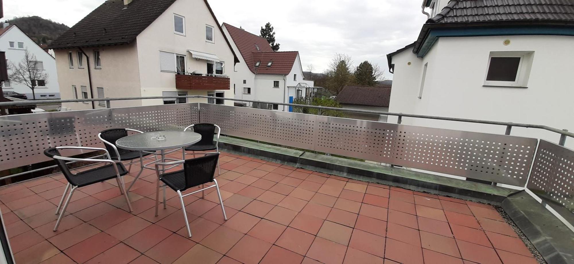Fewo Reutlingen Heinestrasse Rom bilde